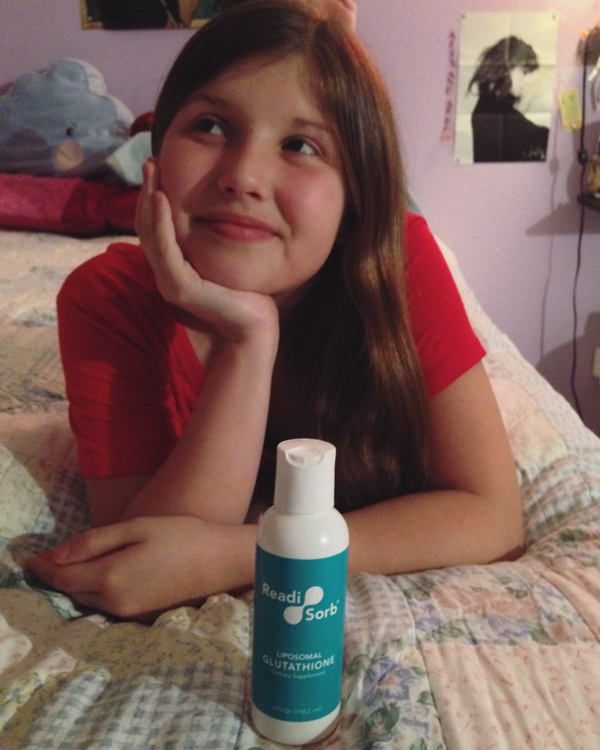 ReadiSorb Liposomal Glutathione (@liposomalglutathione) • Facebook