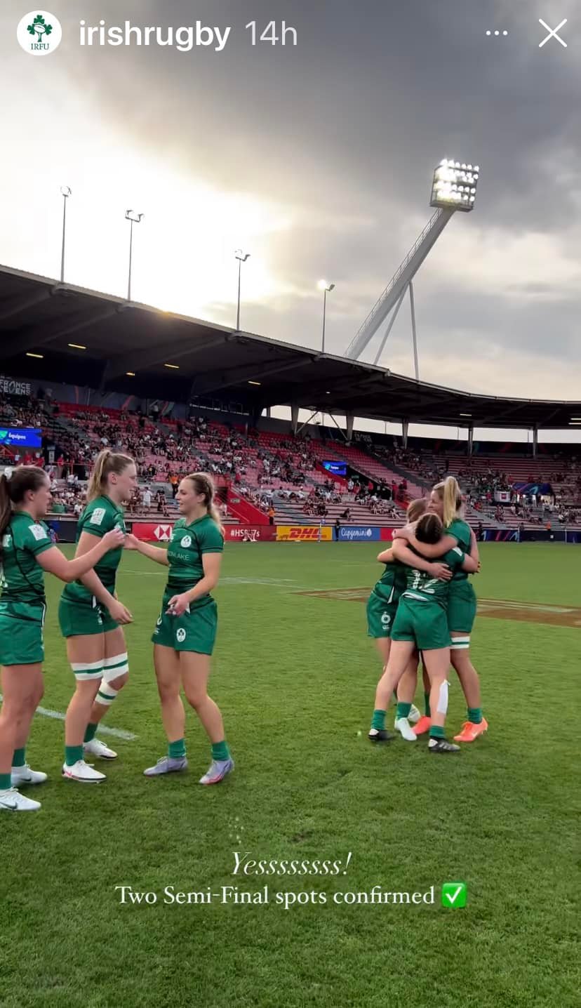 IRFU IQ Rugby - IRFU IQ Rugby added a new photo.