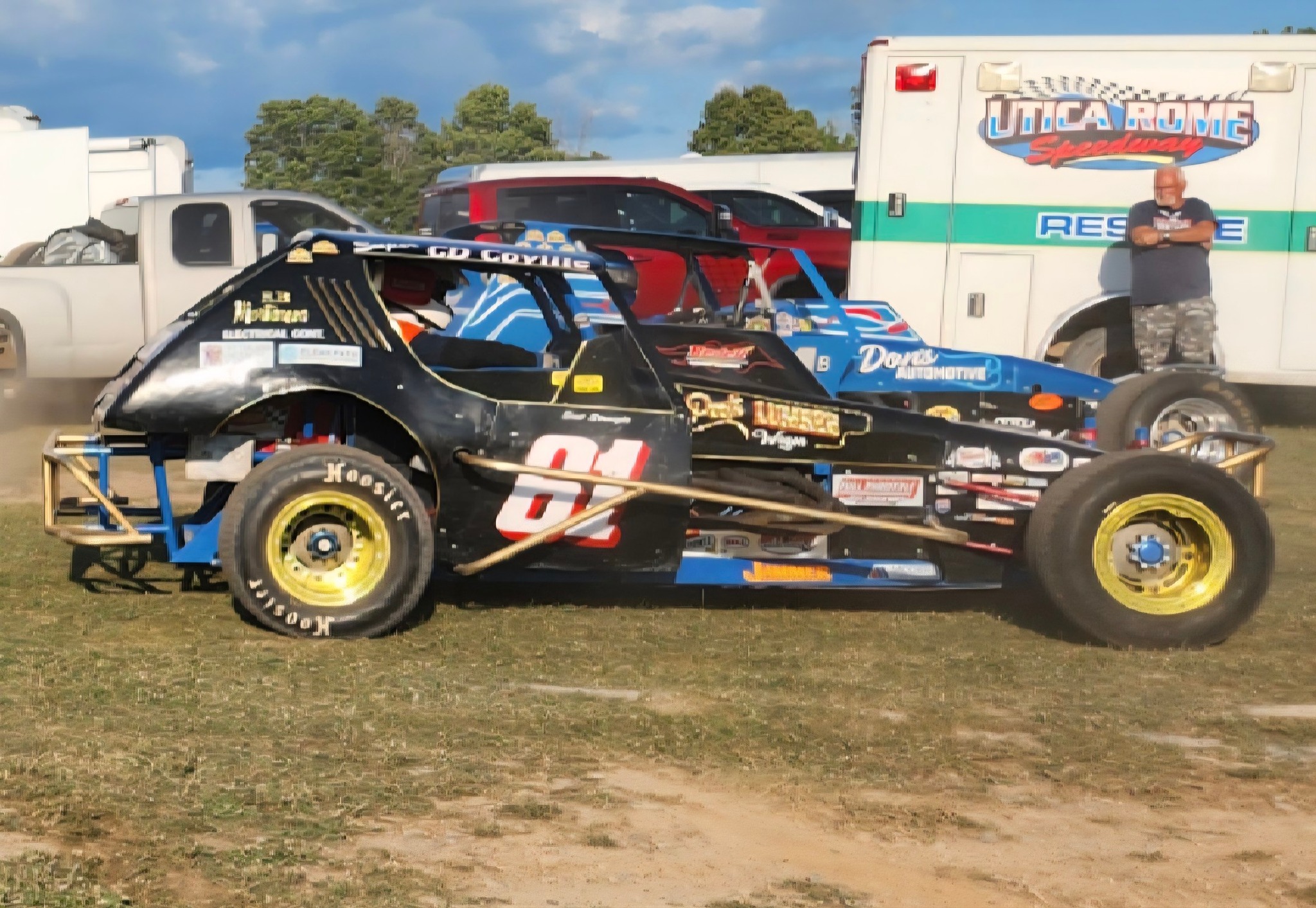 Mohawk Valley... - Mohawk Valley Vintage Dirt Modified Series