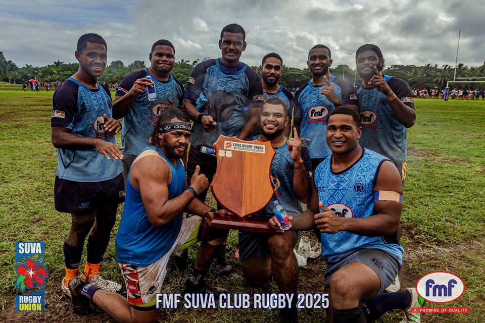Suva Rugby Union added a new photo — in... - Suva Rugby Union