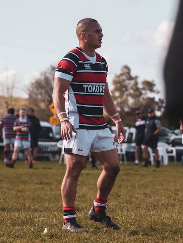 Southern United... - Southern United Rugby Football Club