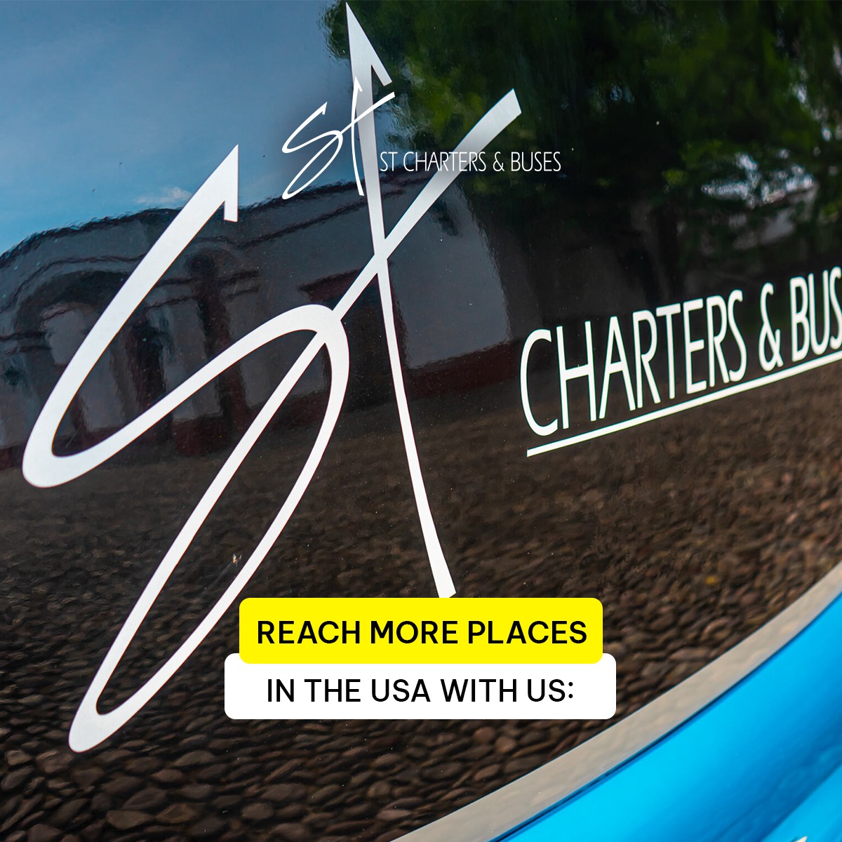 ST Charters and Buses
