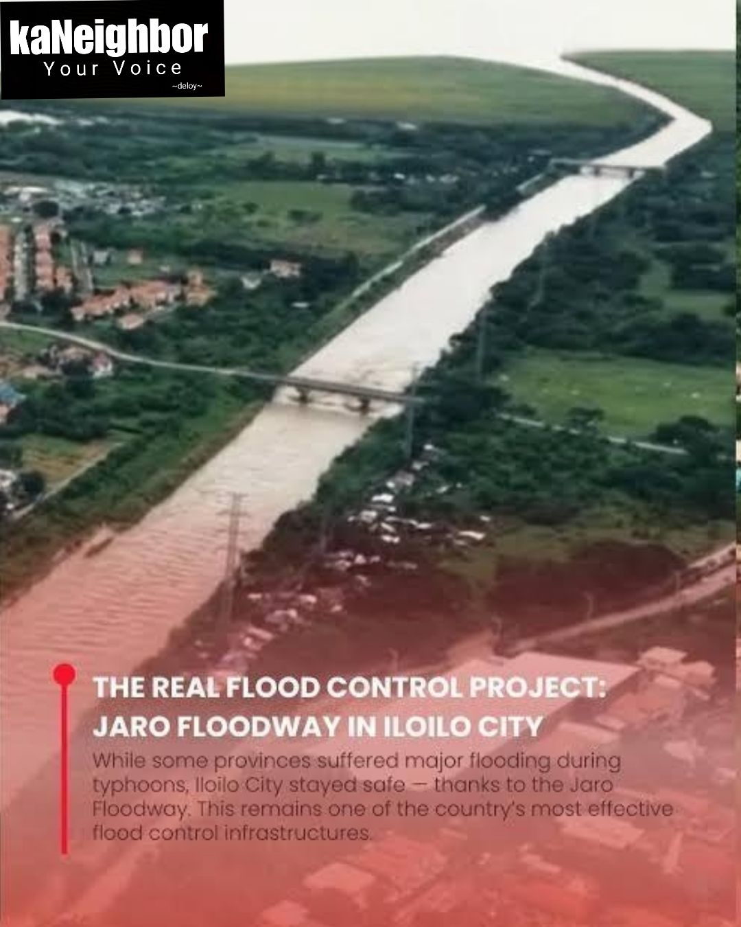 KaNeighbor - Concerned Citizens Praise Iloilo’s Jaro... | Facebook