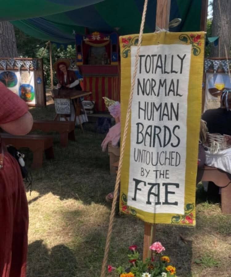 Festival of the Fae Vendor Community | I'm thinking, with a little ...