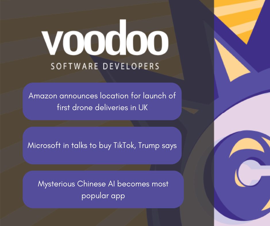 Voodoo, Software Developers | Douglas Isle Of Man