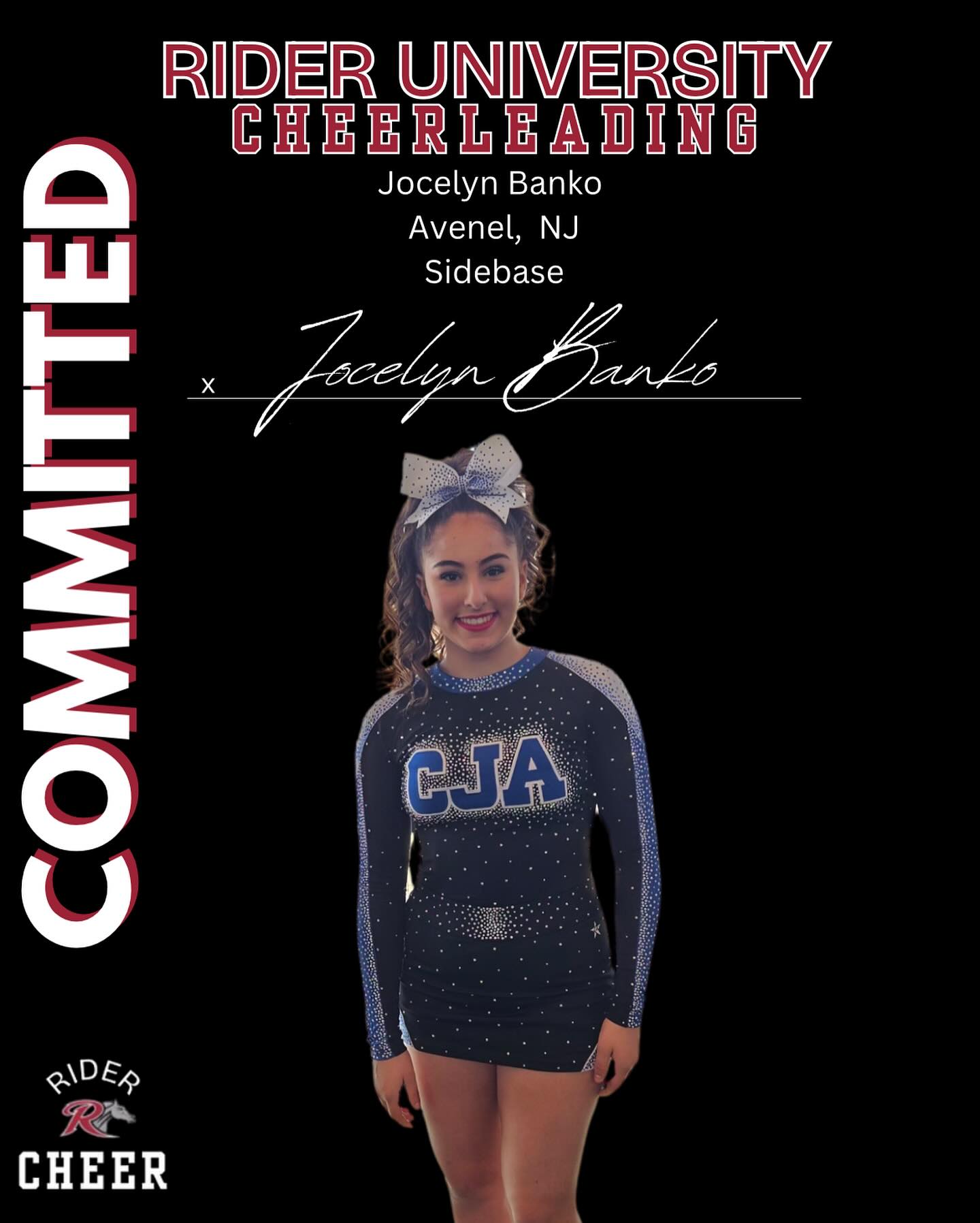 Rider University Cheerleading