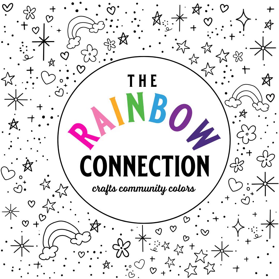 Knitted Wit - Monthly Rainbow Goodness, delivered to your mailbox with ...