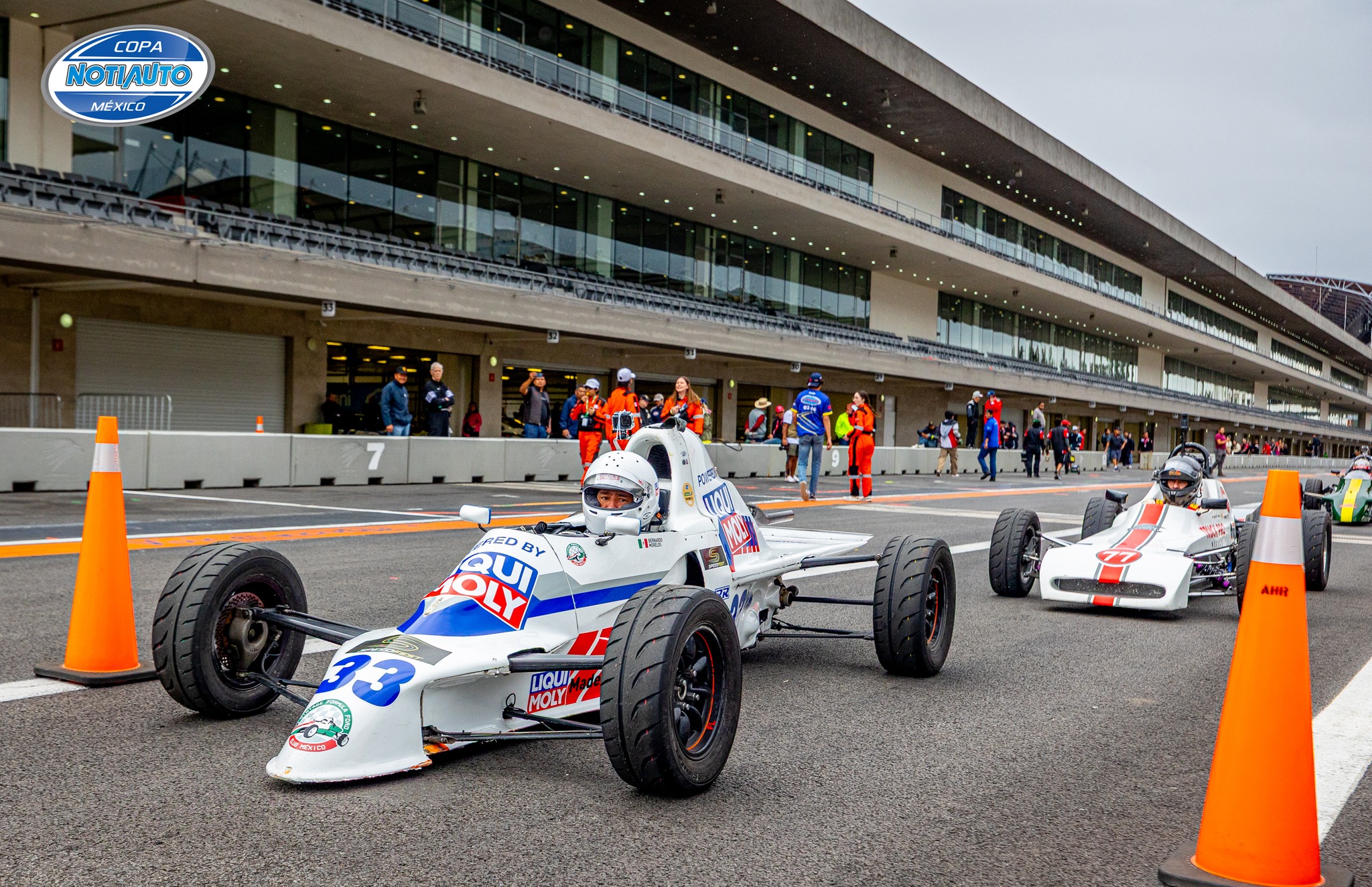 Mexico Racing Cup added a new photo. - Mexico Racing Cup