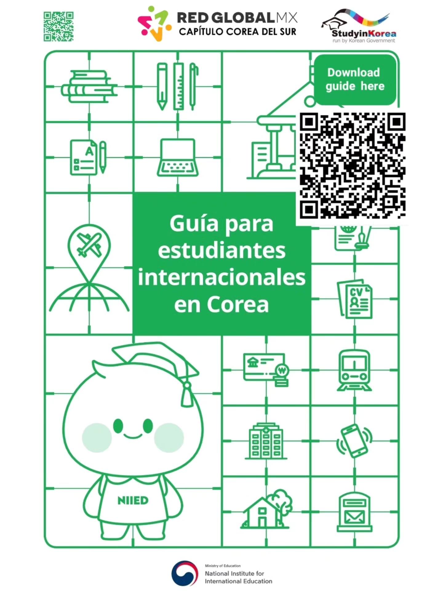 Embajada de... - Embajada de la República de Corea en México