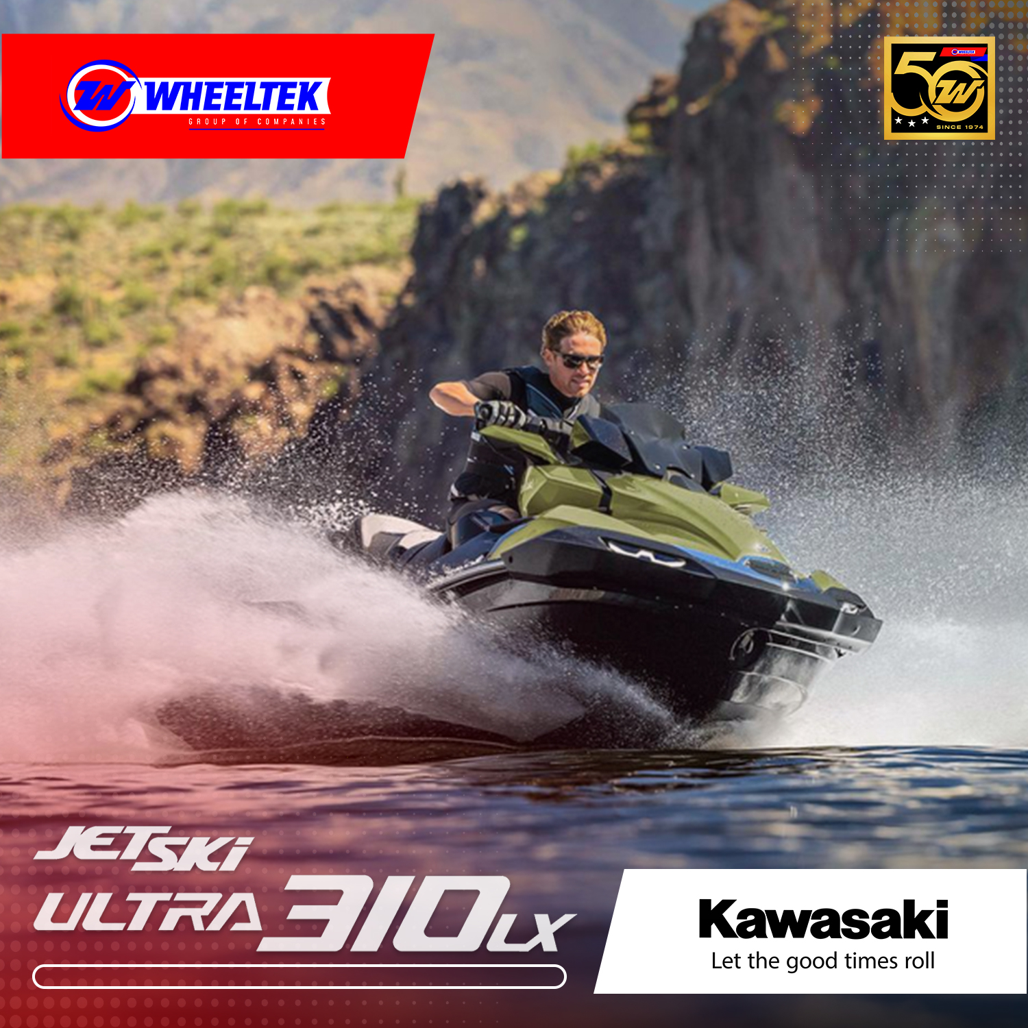 Wheeltek Nationwide (Official)