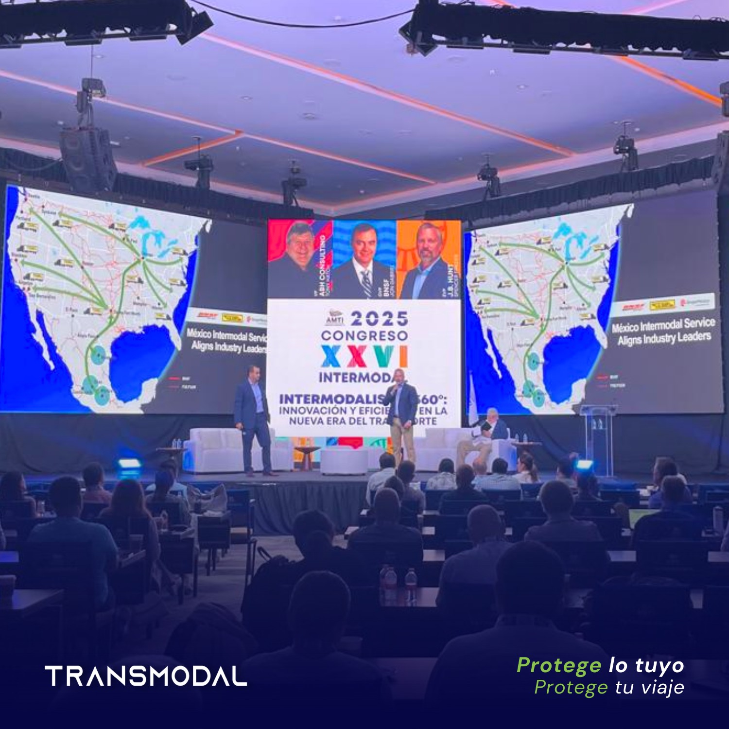 Transmodal | Veracruz