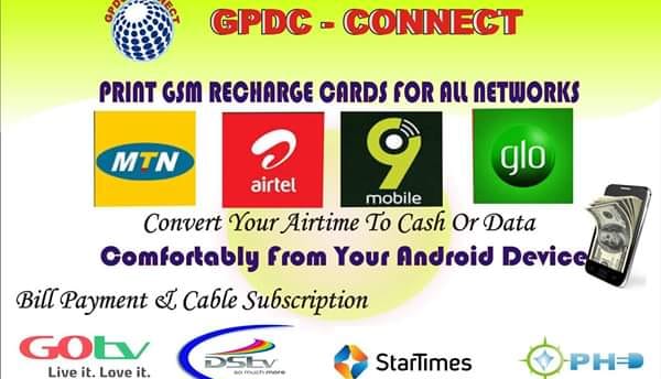 Gpdc-Connect - Home