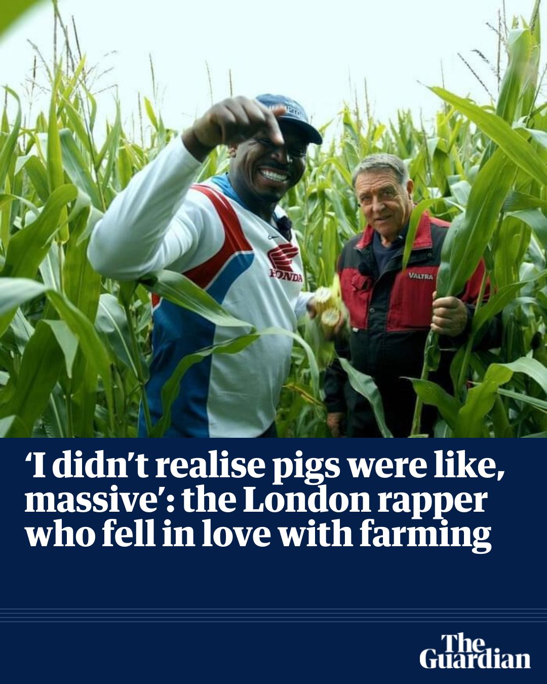 The Guardian - Lewisham MC Fekky went from collaborating... | Facebook