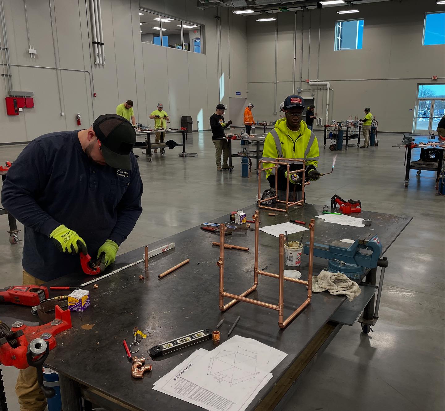 Plumbers & Pipefitters Local 562 | Maryland Heights MO