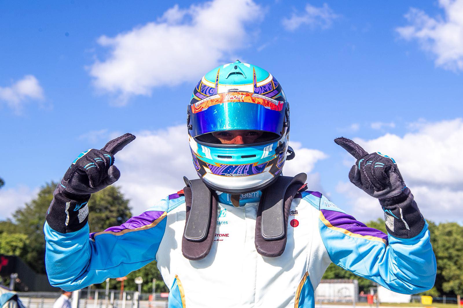 Sam Shaw Racing