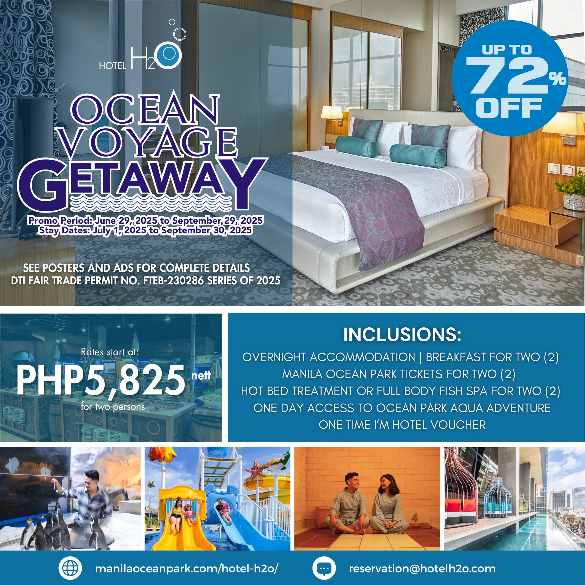 Hotel - 🌊 Ready to Make Waves? Your Ocean Voyage Getaway Awaits at ...