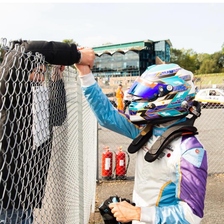 Sam Shaw Racing