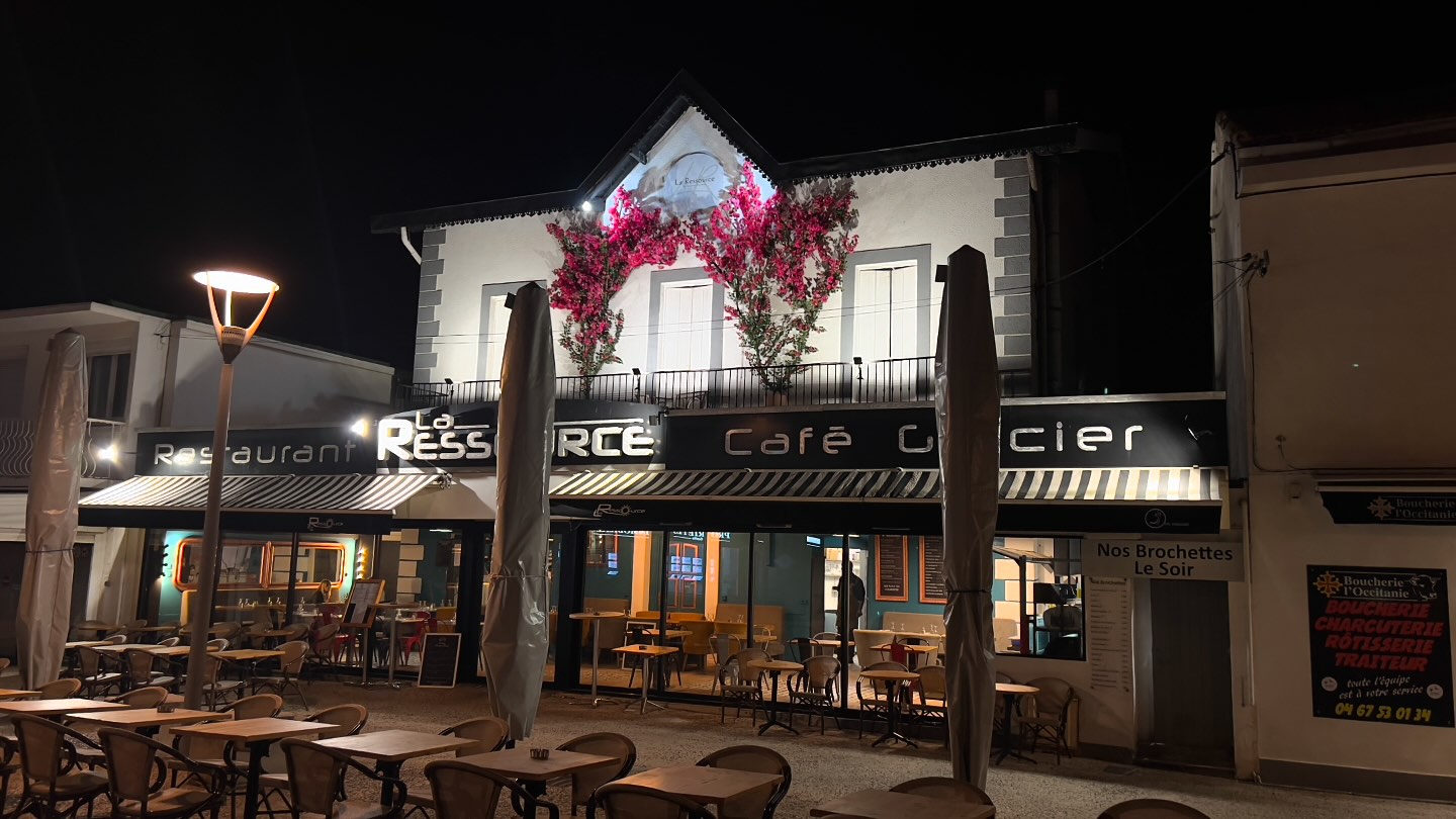 Brasserie La Ressource