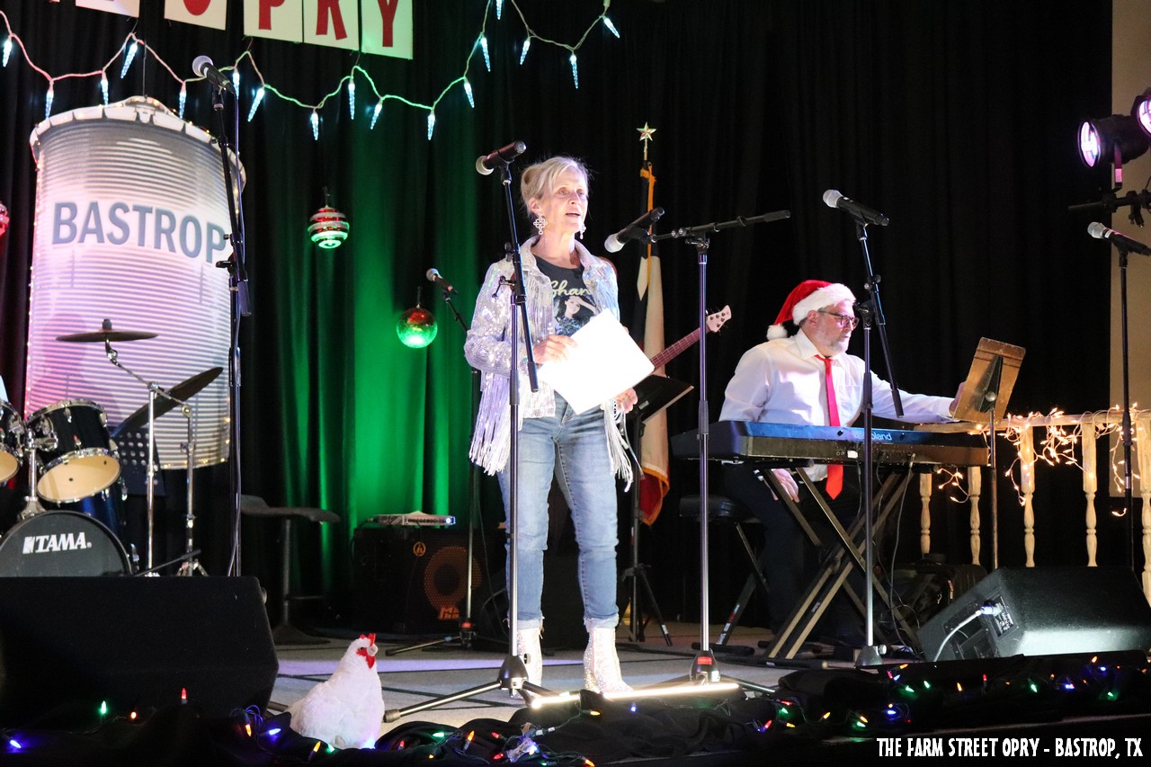 Farm Street Opry | Bastrop TX