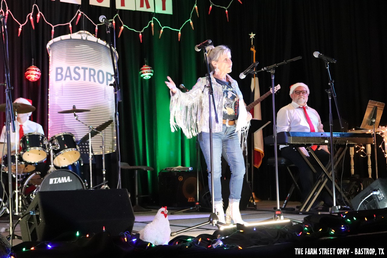 Farm Street Opry | Bastrop TX