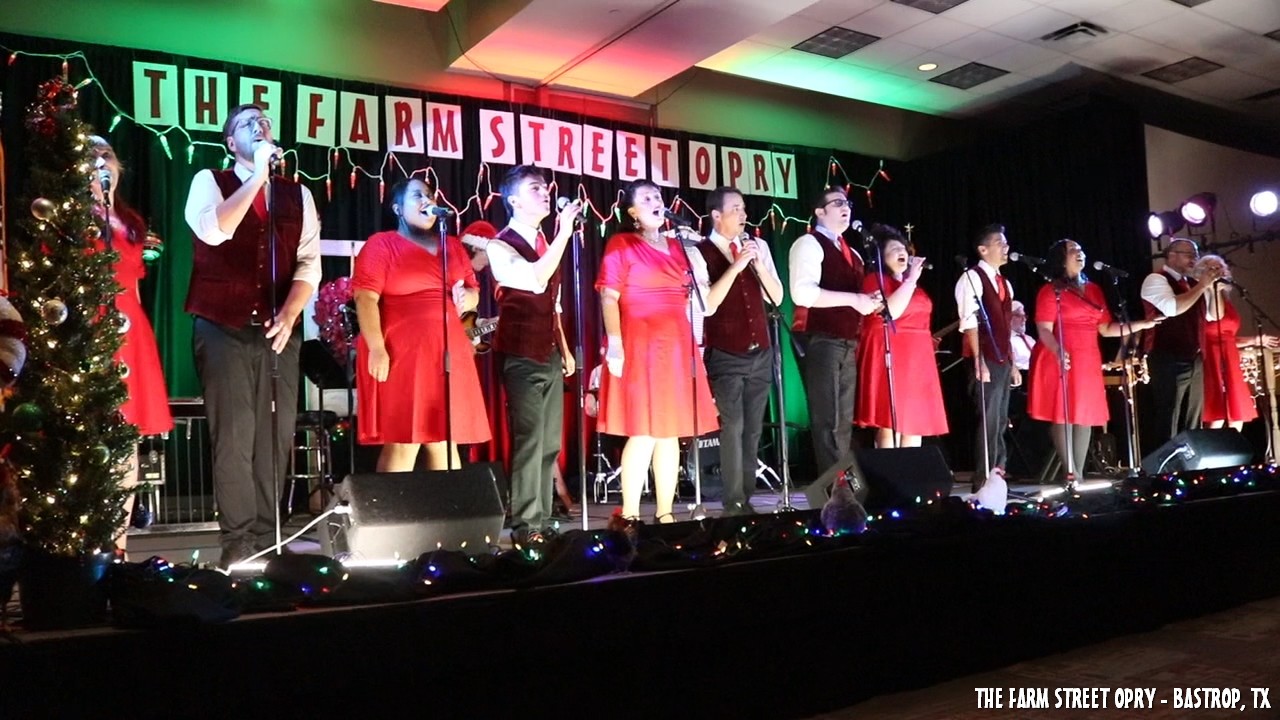 Farm Street Opry | Bastrop TX