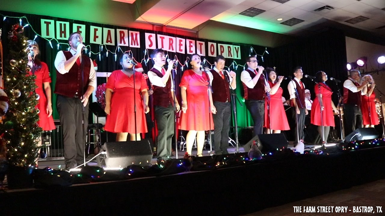 Farm Street Opry | Bastrop TX