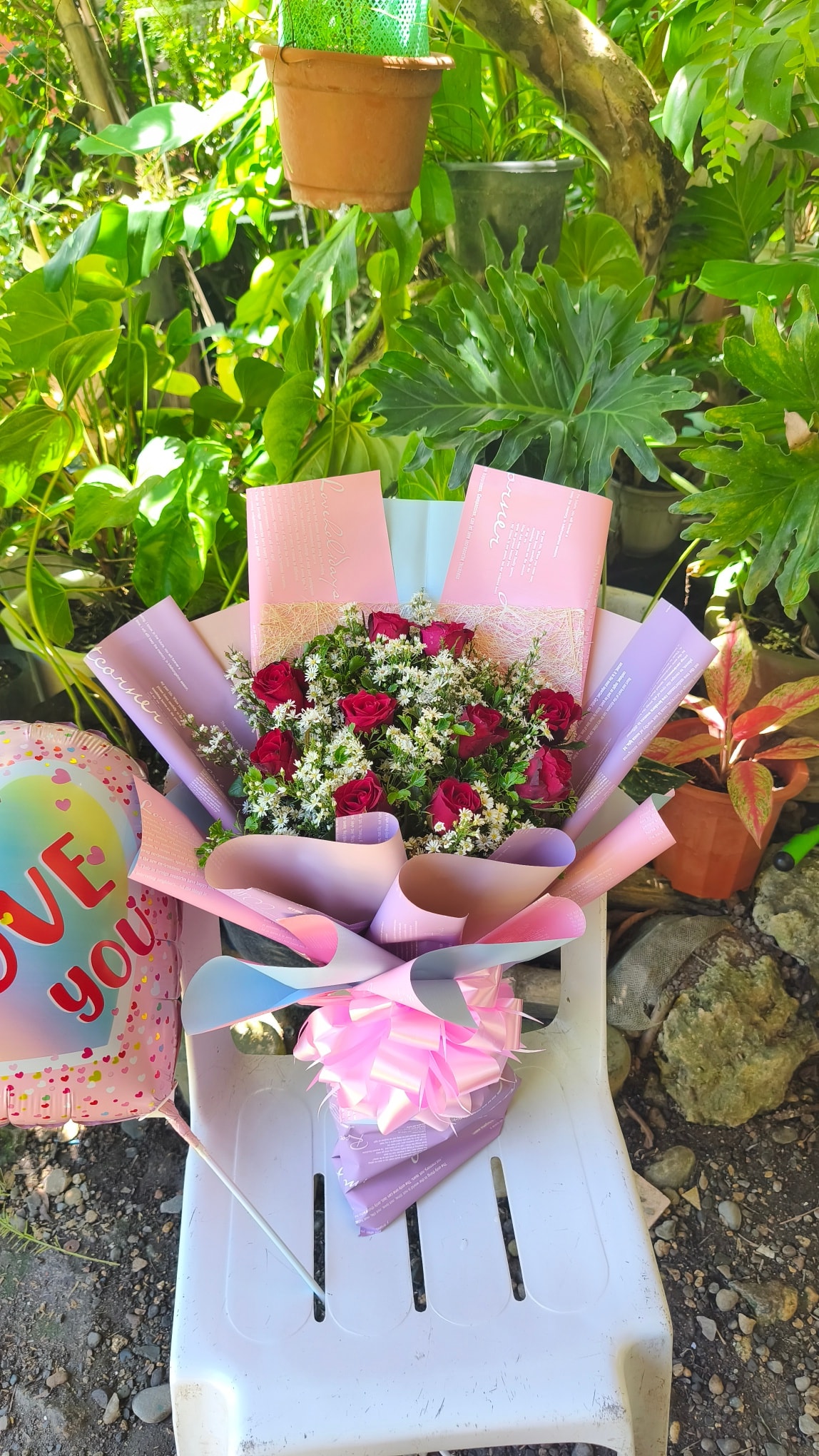 Ruby's Flower Shop... - Ruby's Flower Shop Kabankalan City