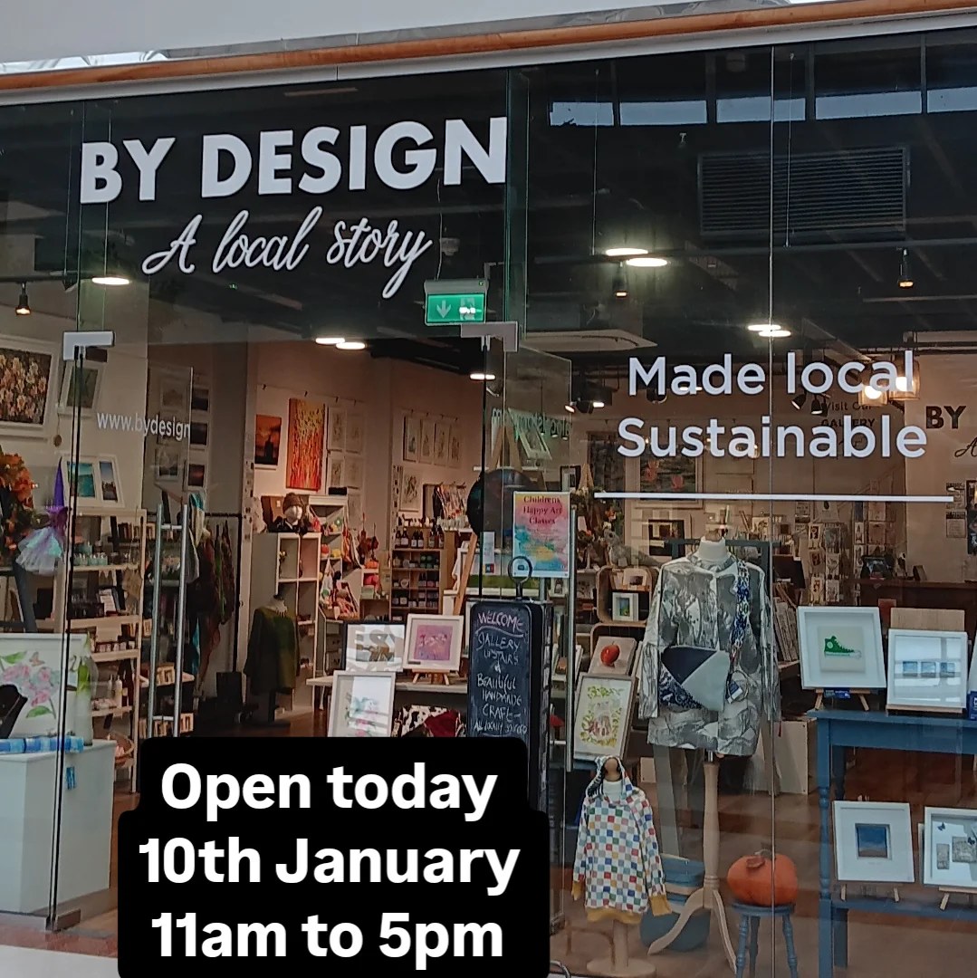 By Design - A Local Story | Limerick