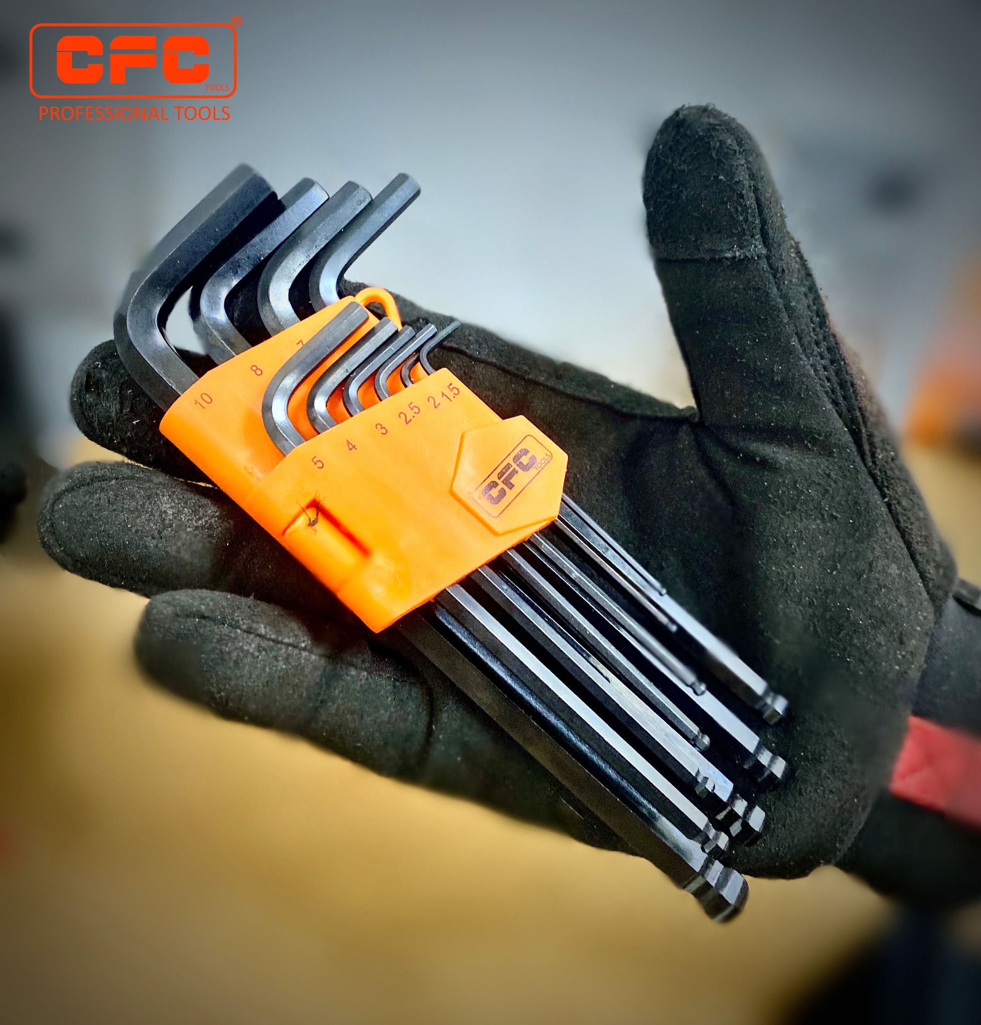 CFC Professional Tools