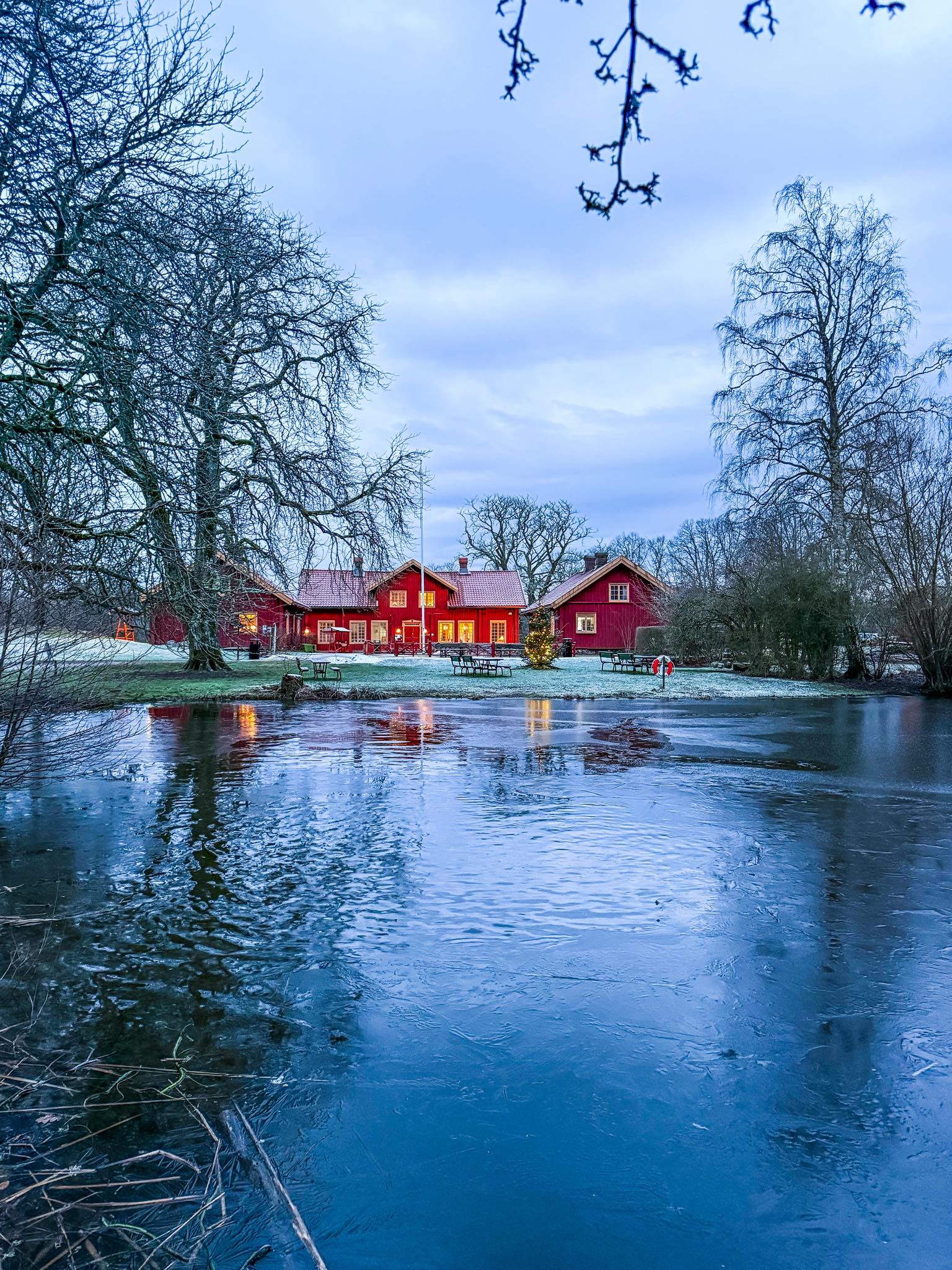 Stallgården Krog & Kafé added a... - Stallgården Krog & Kafé