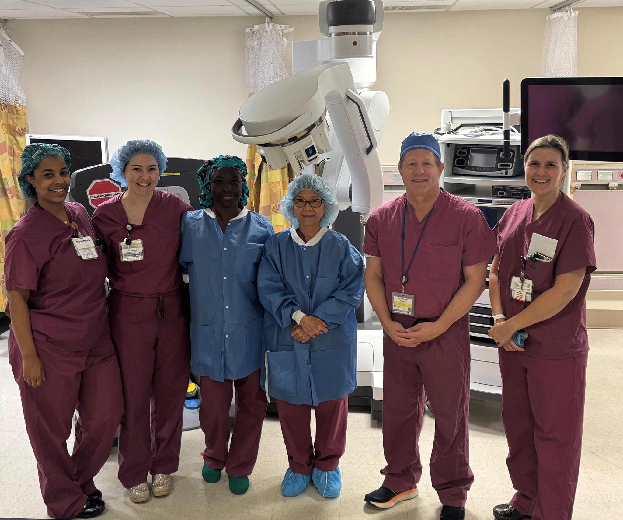 Inova - We're now one of just 10 locations in the U.S.... | Facebook