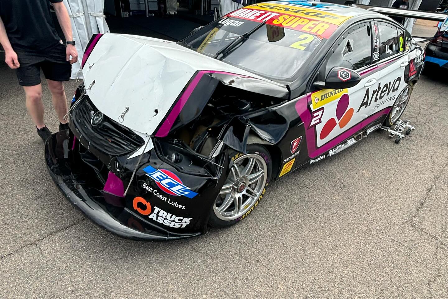 Campbell Logan Racing