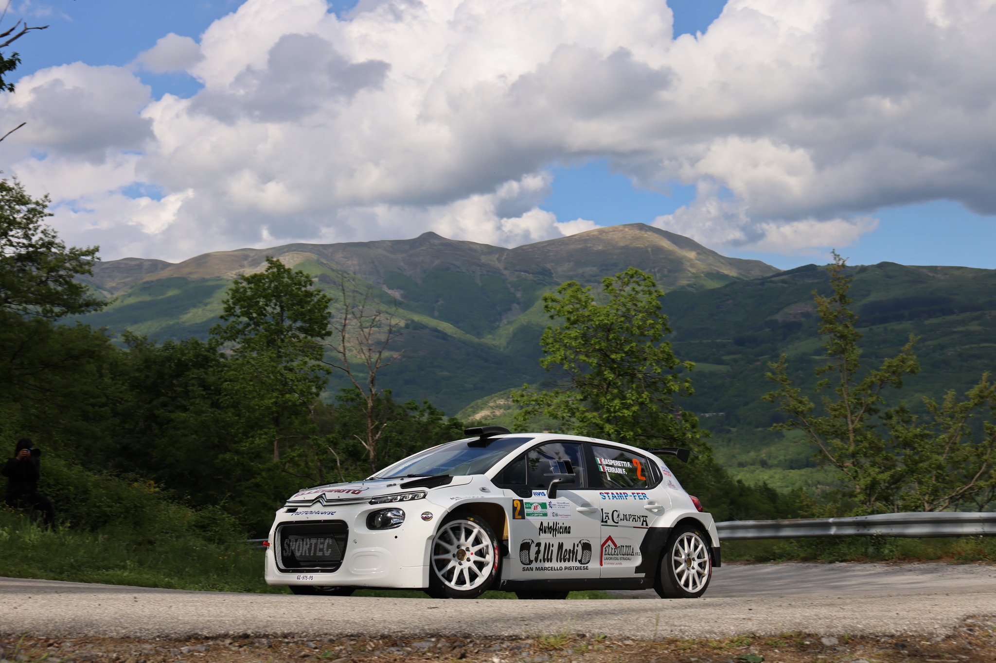 Rally Piston Cup - La TGN Image Sellers Srls con sede legale Bologna ...