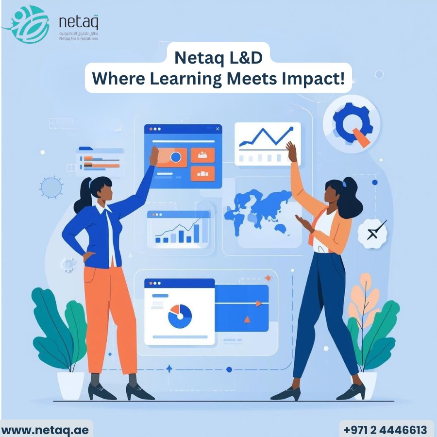 Netaq for E-solutions | Abu Dhabi