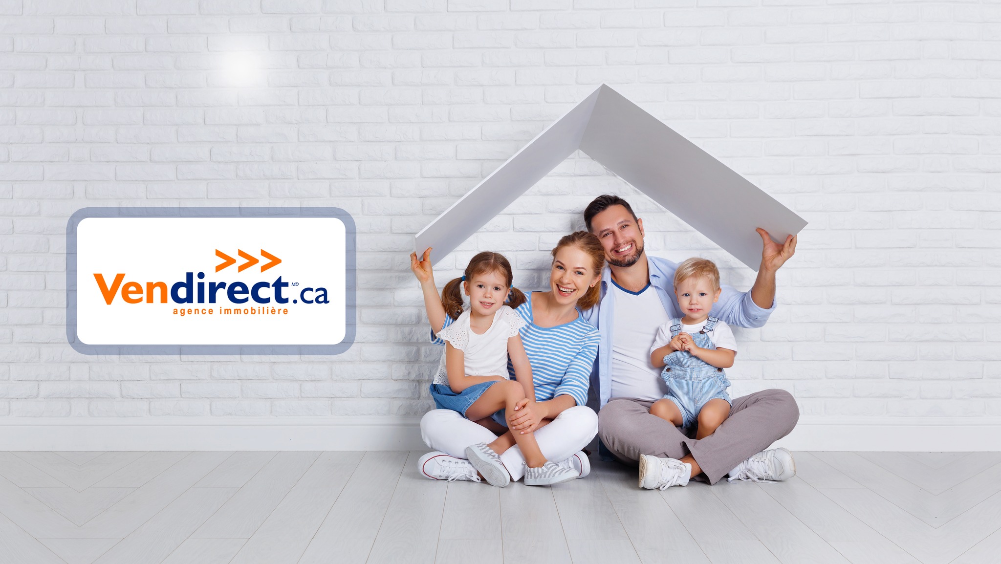 Martin Dufour Courtier immobilier Vendirect | Laval QC