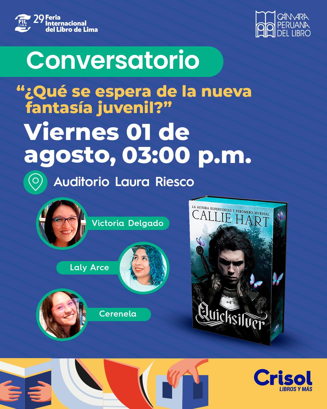Librerías - 🧚‍♀️ ¡La fantasía juvenil está viviendo una nueva era y ...