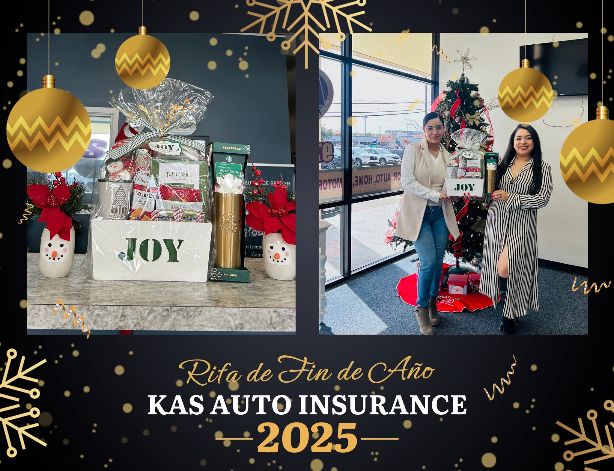 KAS - ¡Participa en nuestra Gran Rifa de Fin de Año! 🎉 KAS AUTO ...