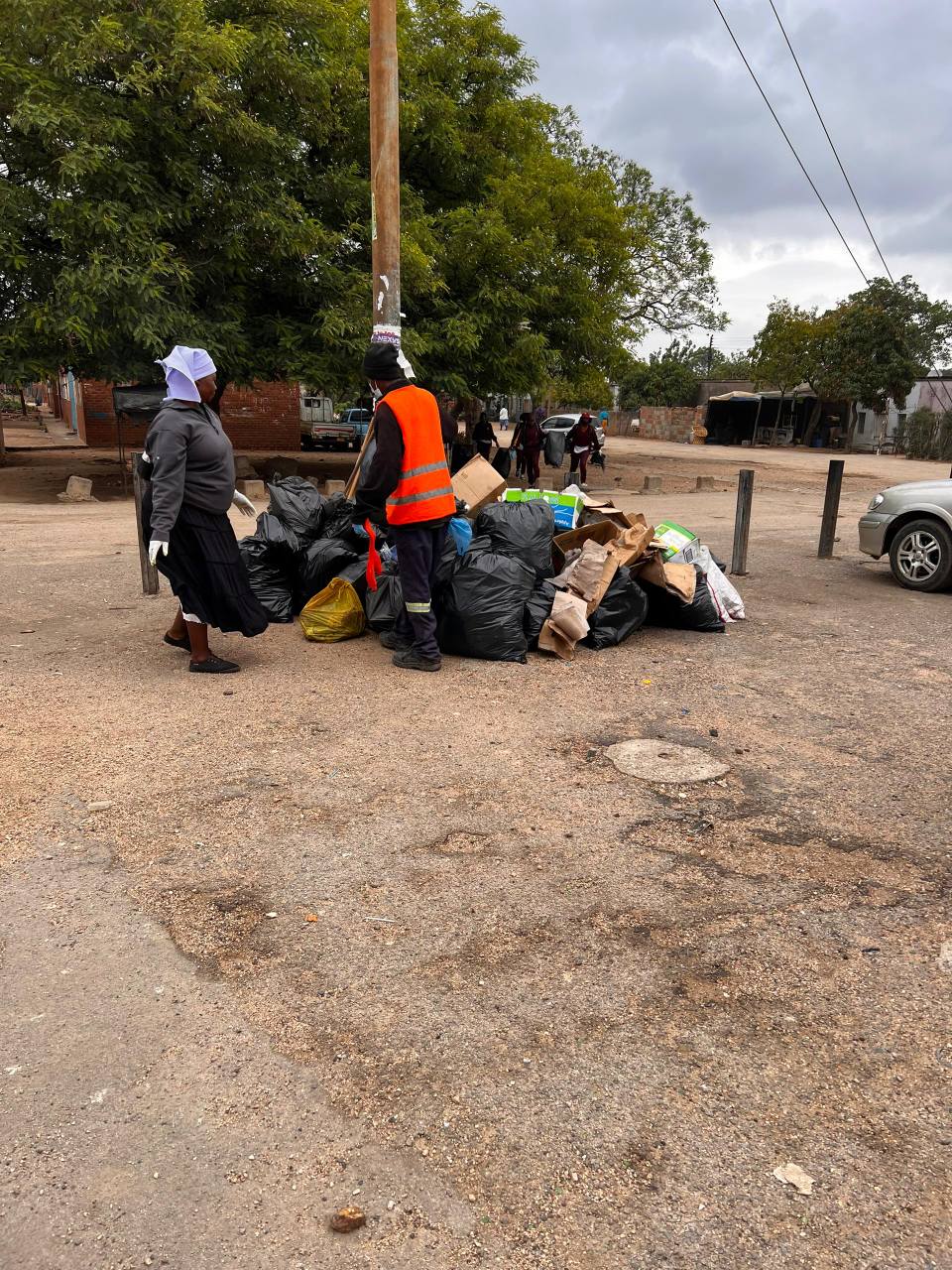 Youth Climate Ambassadors Zimbabwe | Bulawayo