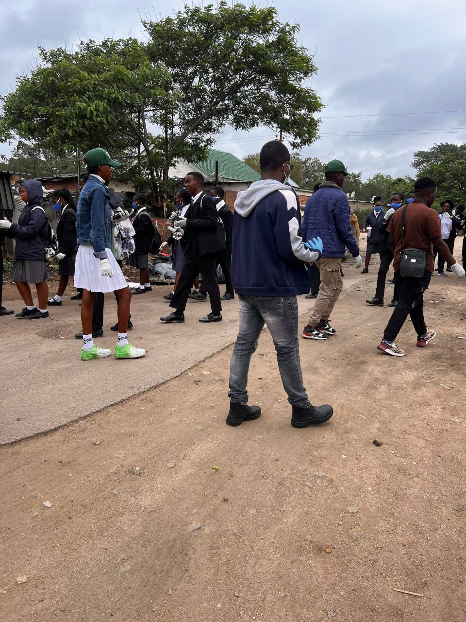 Youth Climate Ambassadors Zimbabwe | Bulawayo
