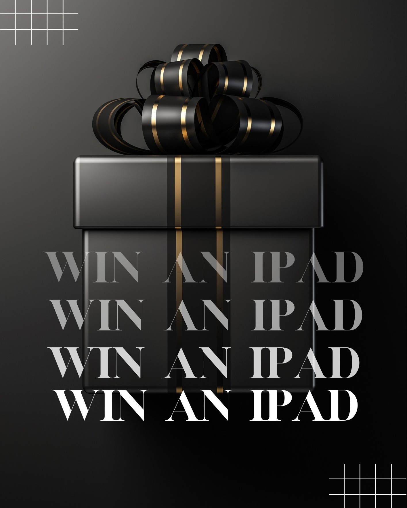 Gold - Our end of year raffle is WILD! We are raffling off an iPad AND ...