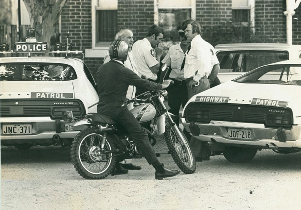 New South Wales... - New South Wales Historic Police Museum