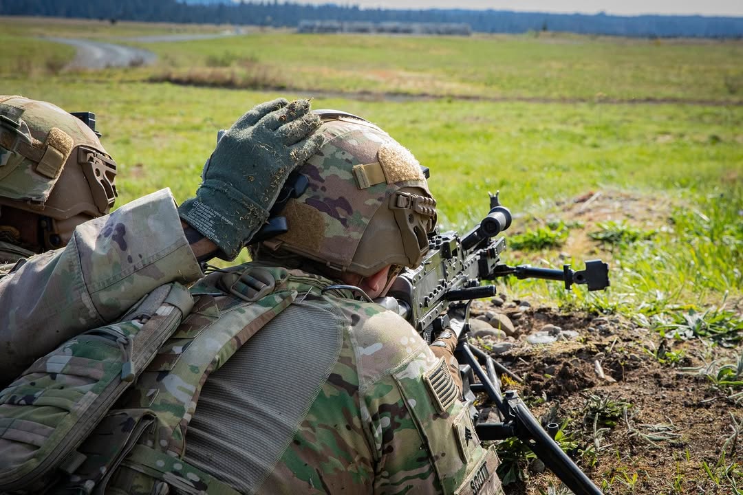 5th... - 5th Security Force Assistance Brigade - SFAB