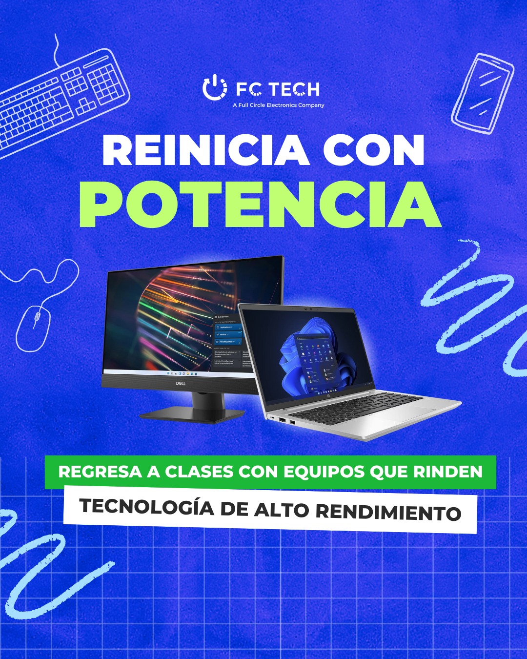 FC TECH Colombia | Medellín