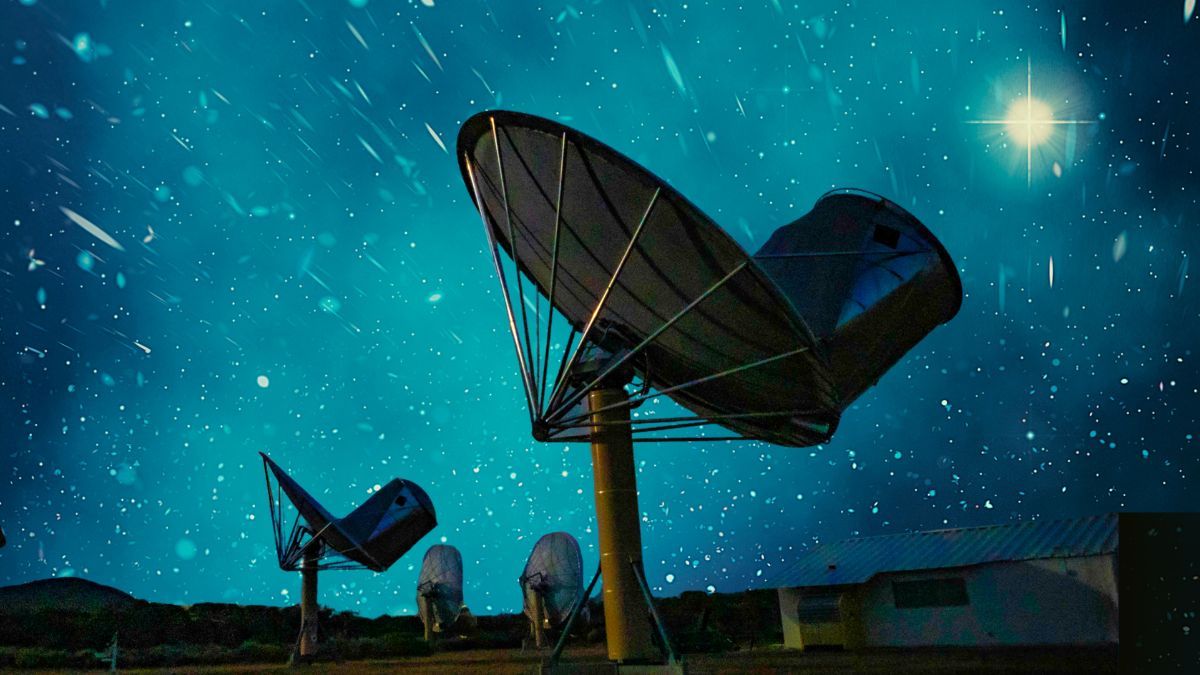 SETI Institute - The search for life beyond Earth is a... | Facebook