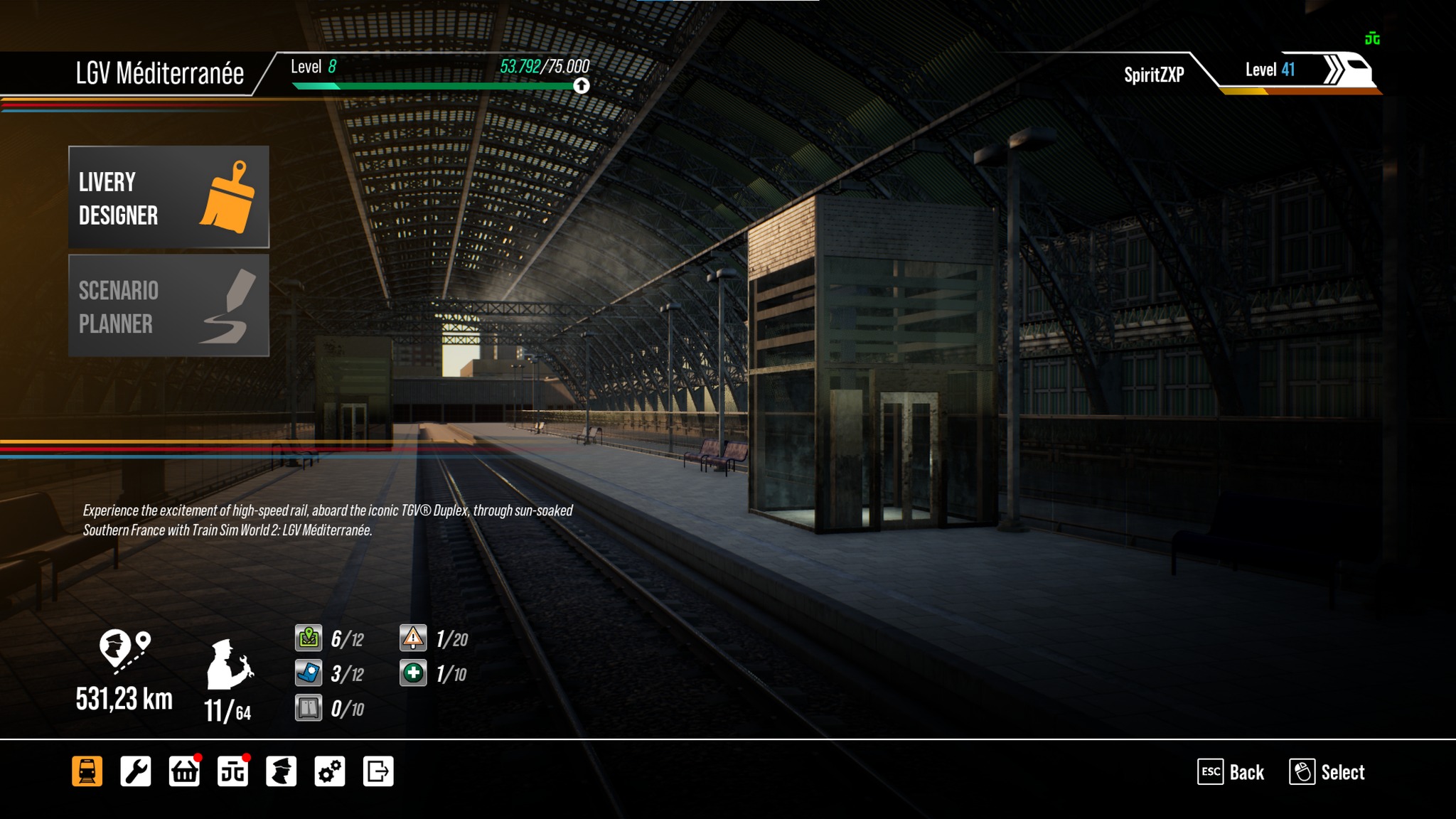 Train Sim World Community | I can't access the scenario planner in TSW2 ...
