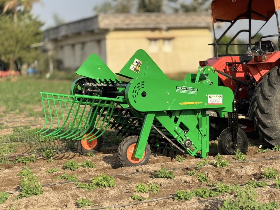 Virdi Agro Technology | Patran