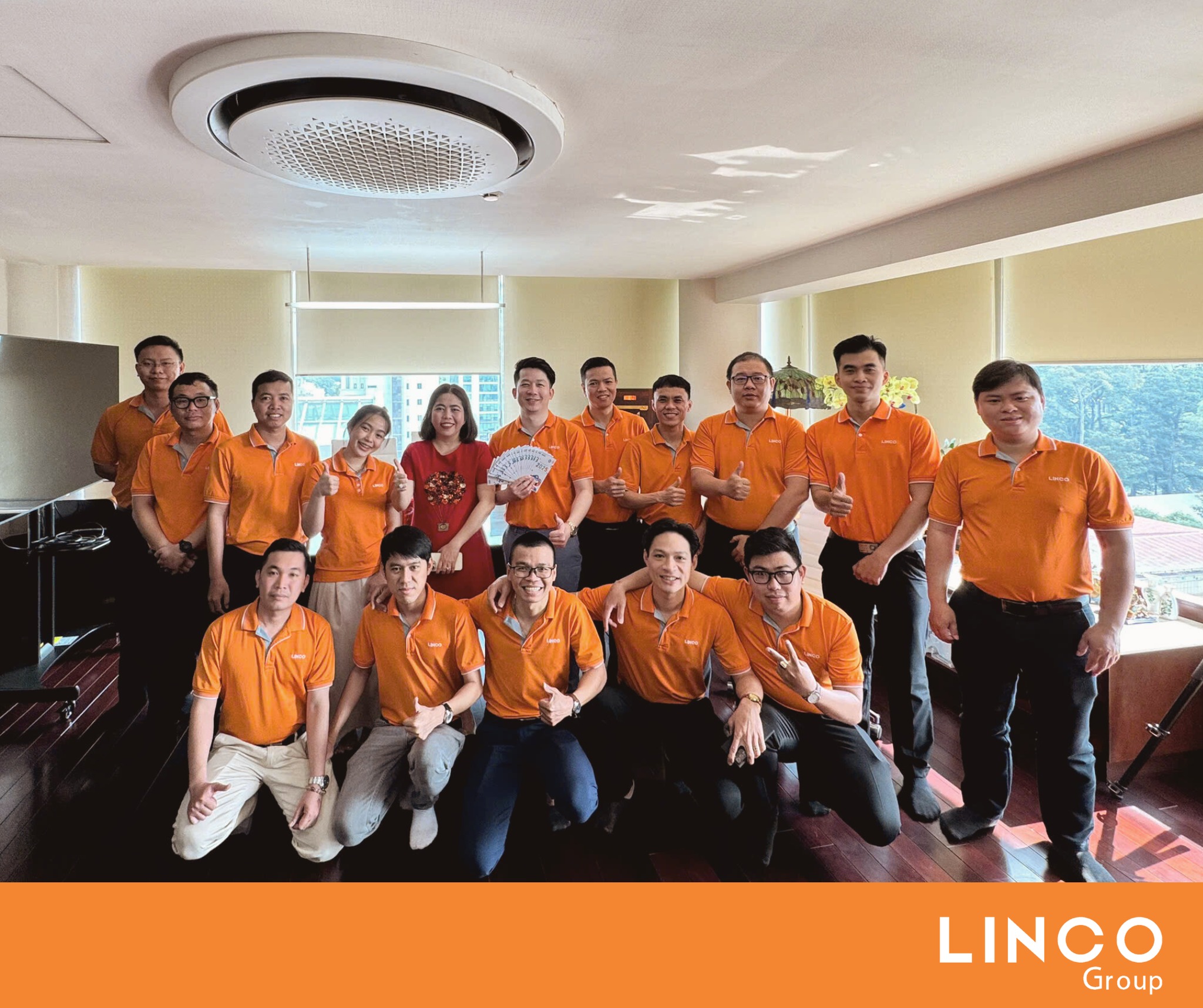 Linco Group | Ho Chi Minh City