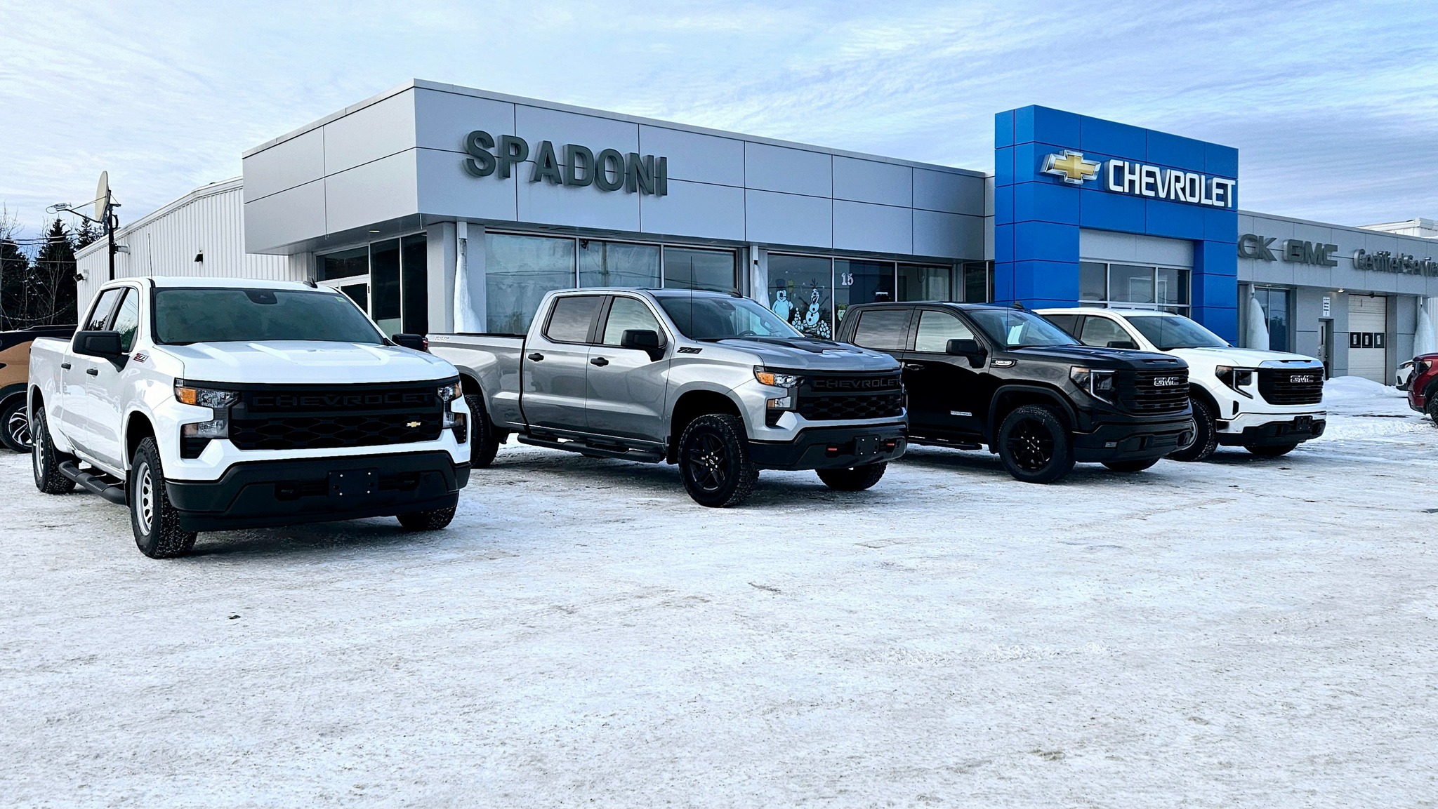 Spadoni Motors Ltd. | Terrace Bay ON