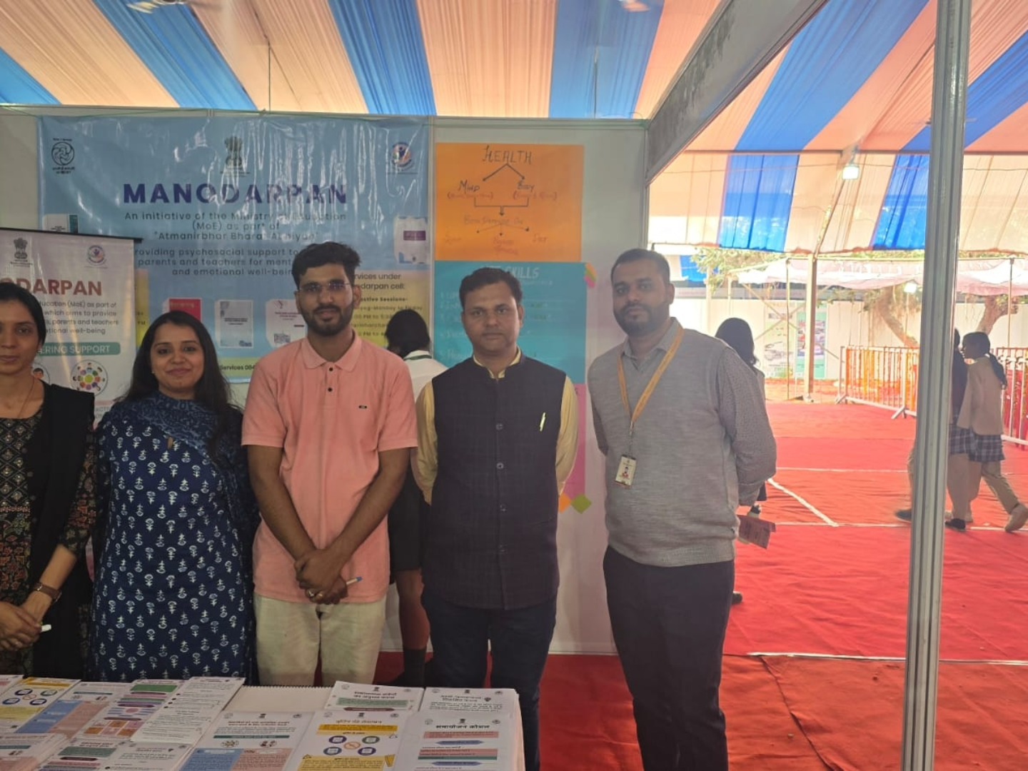 𝐑𝐚𝐬𝐡𝐭𝐫𝐢𝐲𝐚 𝐁𝐚𝐥 𝐕𝐚𝐢𝐠𝐲𝐚𝐧𝐢𝐤 𝐏𝐫𝐚𝐝𝐚𝐫𝐬𝐡𝐢𝐧𝐢 𝟐𝟎𝟐𝟓: 𝐈𝐧𝐧𝐨𝐯𝐚𝐭𝐢𝐨𝐧 𝐌𝐞𝐞𝐭𝐬 𝐖𝐞𝐥𝐥-𝐁𝐞𝐢𝐧𝐠 ...