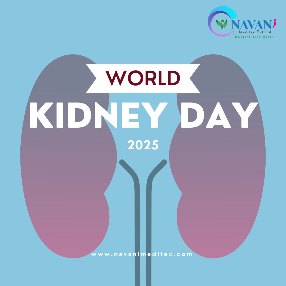 Navani - 🌍💙 World Kidney Day 2025 💙🌍 This year’s theme: ‘Are Your ...